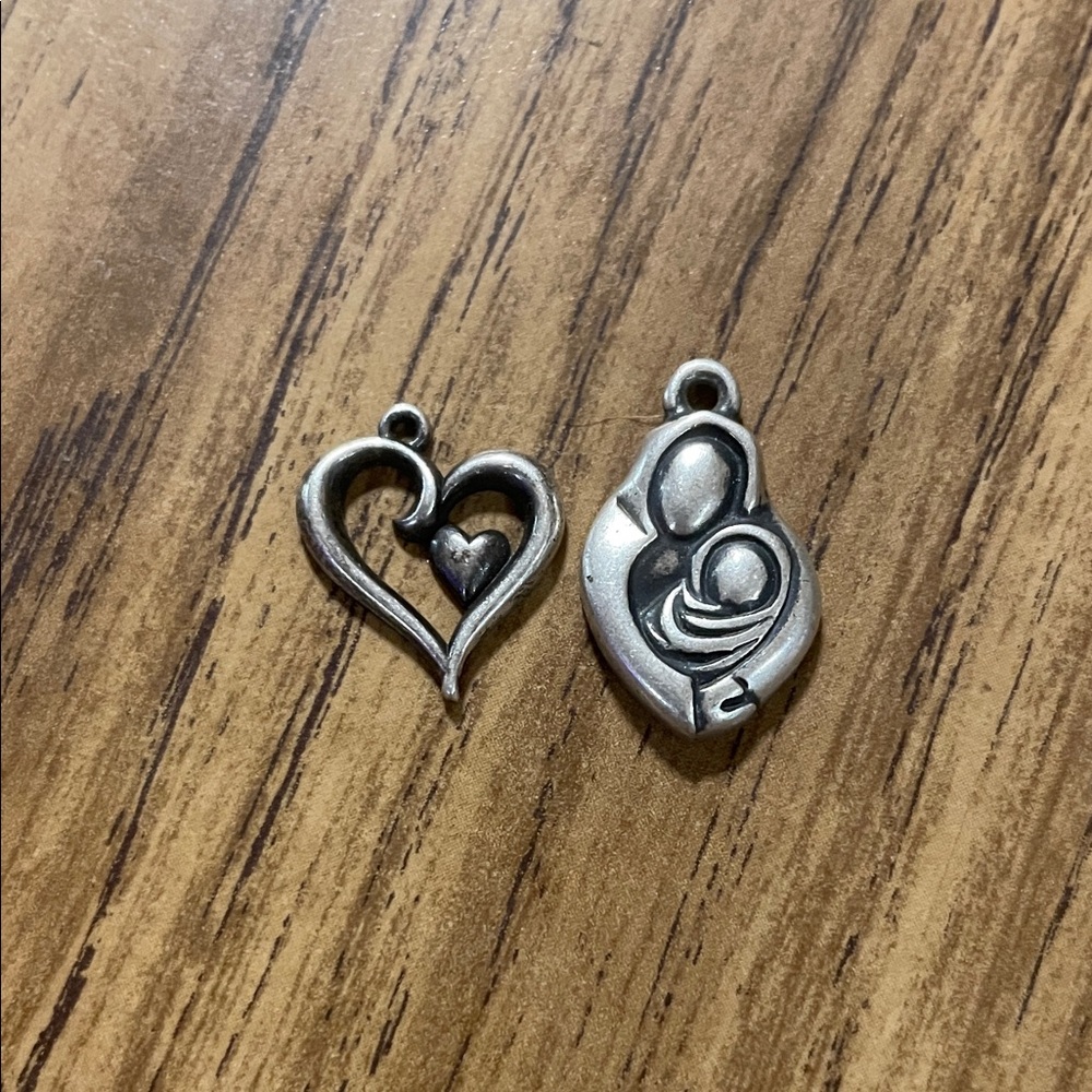 James Avery pendants